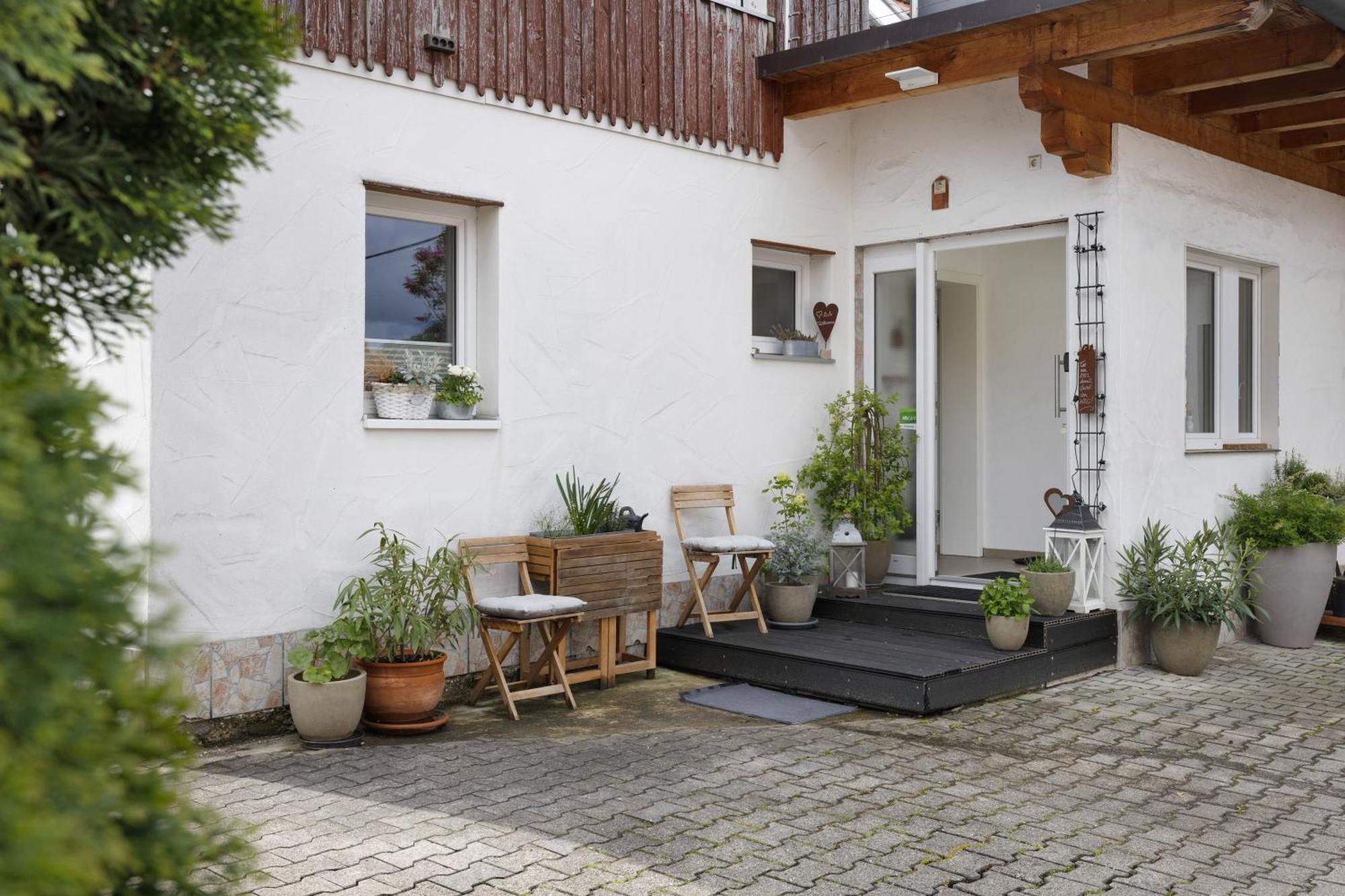Ferienwohnung Mittenglueck Unterlenningen Exterior photo